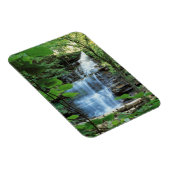 Waterval in het State Park Rickets Glen, Magneet (Rechterzijde)