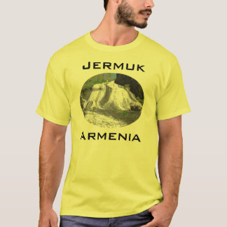 Waterval in Jermuk Armenië T-shirt