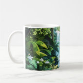 Waterval in Oerwoud Koffiemok (Links)