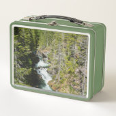 Waterval in Olympisch Nationaal Bos (Voorkant)