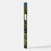 Waterval in Olympisch Nationaal Bos iPhone Hoesje (Rechterkant)