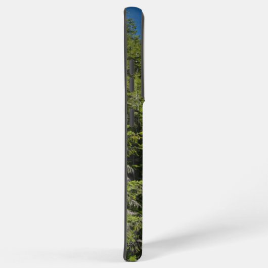 Waterval in Olympisch Nationaal Bos Samsung Galaxy Hoesje (Rechterkant)