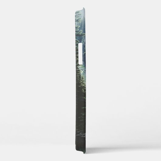WATerval IN TELLURIDE Case-Mate iPhone Case (Achterkant / Rechts)