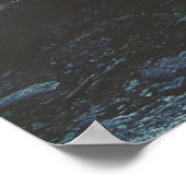 WATERVAL IN TELLURIDE POSTER (Hoek)