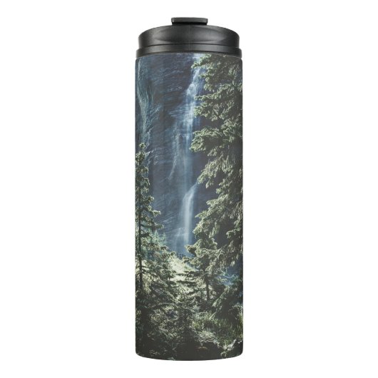 WATERVAL IN TELLURIDE THERMOSBEKER (Voorkant)