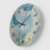 Waterval in Yellowstone door Tman,  kunst Grote Klok (Hoek)