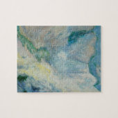 Waterval in Yellowstone door Tman,  kunst Legpuzzel (Horizontaal)