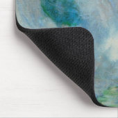 Waterval in Yellowstone door Tman,  kunst Muismat (Hoek)