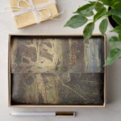 Waterval in Zweden (door Marcus Larson) Tissuepapier (Geschenk)