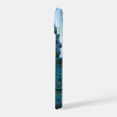 Waterval iPhone 15 Case (Linkerkant)