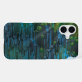 Waterval iPhone Hoesje (Achterkant horizontaal)