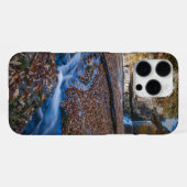 Waterval iPhone hoesje (Achterkant horizontaal)