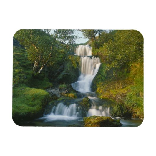 Waterval, Isle of Skye, Schotland Magneet (Horizontaal)