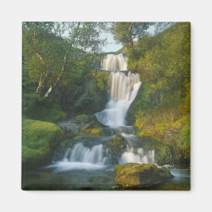 Waterval, Isle of Skye, Schotland Magneet