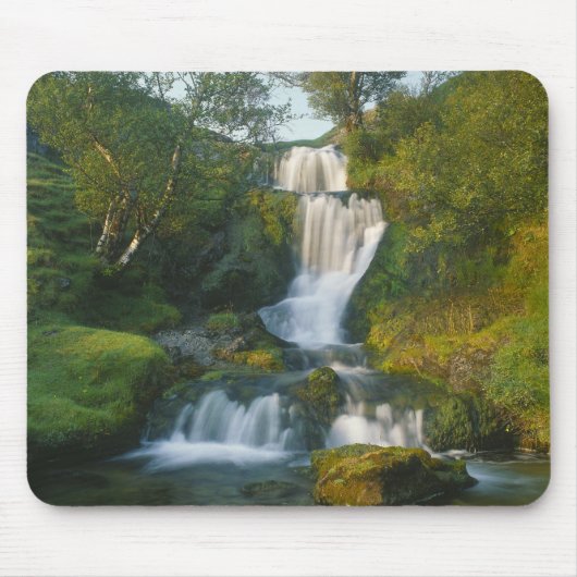 Waterval, Isle of Skye, Schotland Muismat (Voorkant)