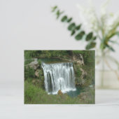 Waterval - Jajce Briefkaart (Staand voorkant)