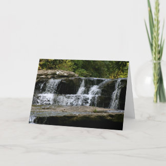 Waterval Kaart