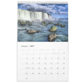 Waterval Kalender (Jan 2027)