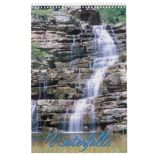 Waterval Kalender (Hoes)