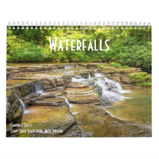 Waterval Kalender