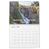Waterval Kalender (Jan 2026)