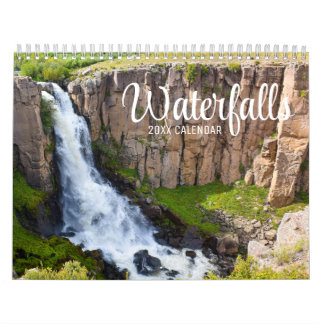 Waterval Kalender