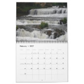 Waterval Kalender (Feb 2027)