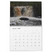 Waterval Kalender (Jan 2027)