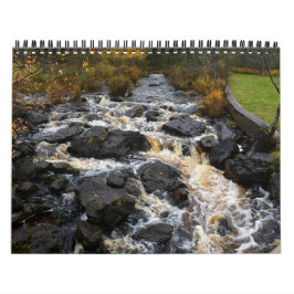 Waterval Kalender