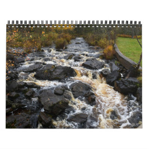 Waterval Kalender