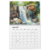 Waterval Kalender (Jan 2027)