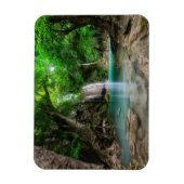 Waterval | Kanchanaburi, Thailand Magneet (Verticaal)