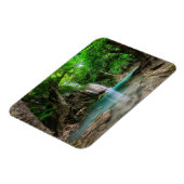 Waterval | Kanchanaburi, Thailand Magneet (Linkerzijde)