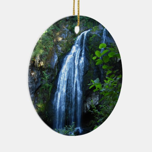 Waterval Keramisch Ornament (Rechts)