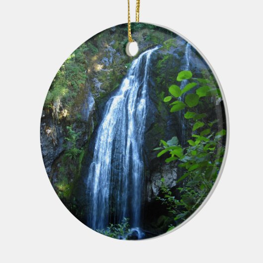 Waterval Keramisch Ornament (Links)