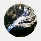Waterval Keramisch Ornament (Voorkant)