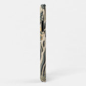 Waterval Kirifuri van Hokusai Case-Mate iPhone Case (Achterkant/rechts)
