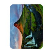 Waterval | Kirkjufall, IJsland Magneet (Verticaal)