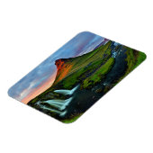 Waterval | Kirkjufall, IJsland Magneet (Linkerzijde)