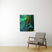 Waterval | Kirkjufellfoss Waterfall, IJsland Wandkleed (In situ)