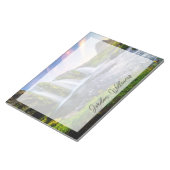 Waterval | Kirkjufellsfoss, IJsland Notitieblok (Schuin)