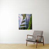 Waterval | Kirkjufellsfoss, IJsland Wandkleed (In situ)