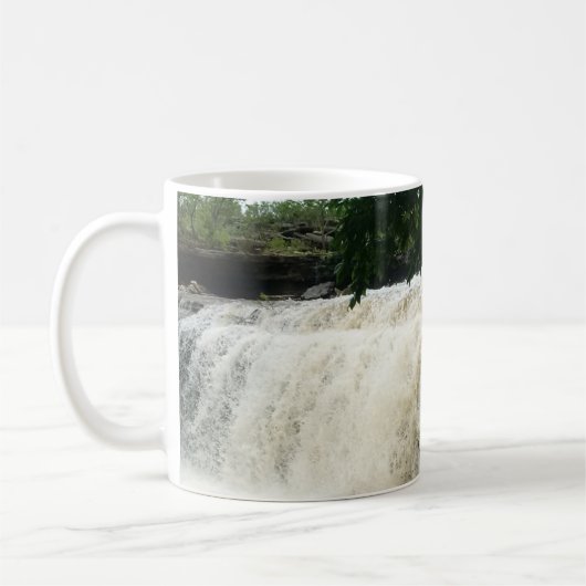 Waterval Koffiemok (Links)