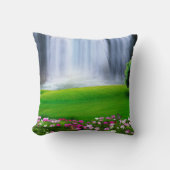 waterval kussen (Voorkant)
