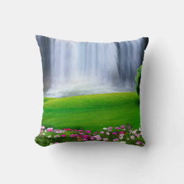 waterval kussen