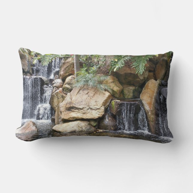 Waterval Kussen (Voorkant)