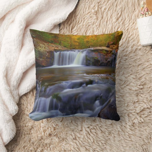 waterval kussen (Deken)