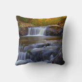 waterval kussen (Achterkant)