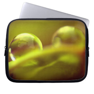 Waterval-laptop of iPad-hoes Laptop Sleeve