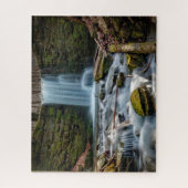 Waterval Legpuzzel (Verticaal)